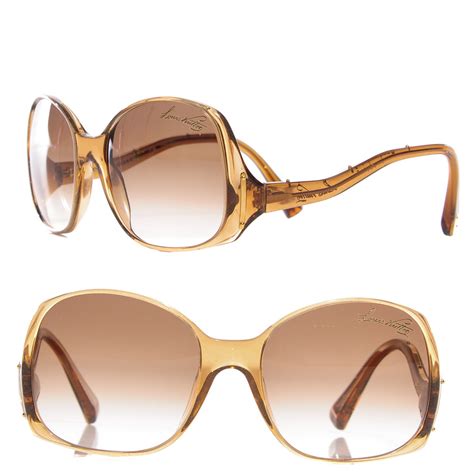louis vuitton gina sunglasses